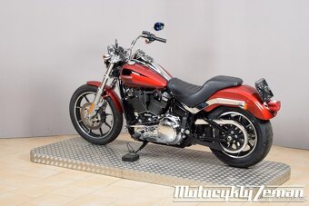 Harley-Davidson FXLR Softail Low Rider 2018 - 8