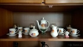 Prodám sklo a porcelán z pozůstalosti. - 8