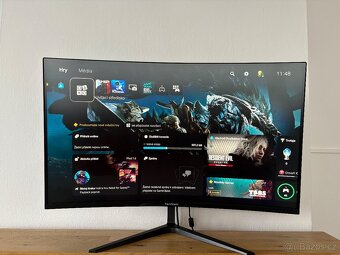 Playstation 5 digital edition plus herní obrazovka - 8