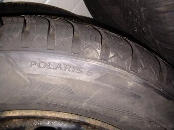 zimní pneu 225/55 R16 - 8