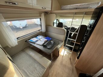 Obytné auto, PLA Happy 440, Truma Diesel, alkovna - 8