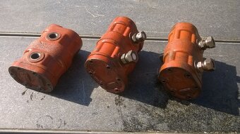 čerpadlá a hydromotory - 8