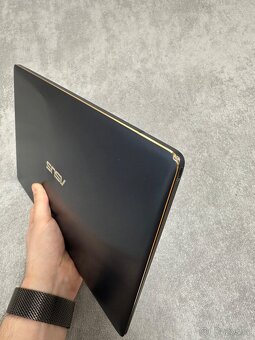 Notebook ASUS ZenBook (prodáno) - 8