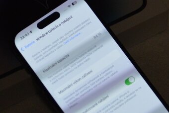 Apple iPhone 14 Pro 256 GB – Black Titanium - 8