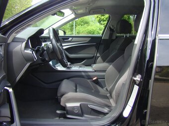 Audi A6 Avant 3.0 TDi 4x4 LED TOP STAV 2019 162300 km  DPH - 8