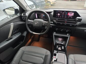 Citroën C4 X 1.2 96kW AUT. ACC 31tkm - záruka Autodraft - 8