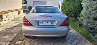 Mercedes-Benz SLK 2.0I Compressor, 2003 - 8