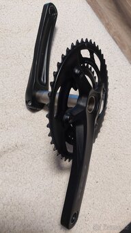 kliky Shimano GRX600 - 8