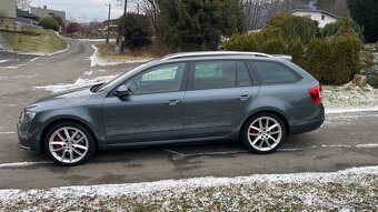 Škoda Octavia 3RS 2.0tdi 135kw,DSG,BIXENON,NAVI,KUŽE,R17+R18 - 8