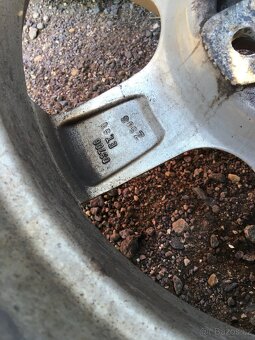 Alu kola 5x 114,3 - 8