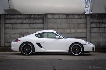 Porsche Cayman 2.9 PDK /ODPOČET DPH/ - 8