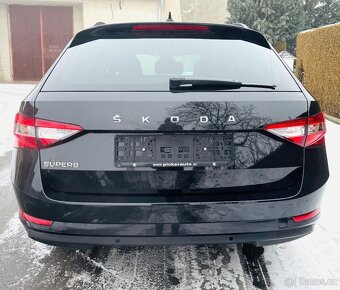 Škoda Superb 2,0 TDI DSG KOMBI,2/2022,NAVI,LED - 8