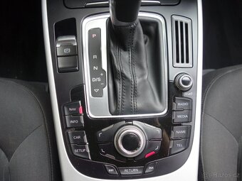 AUDI A4 2.0TDI 110kW 8A NAVIGACE - 8