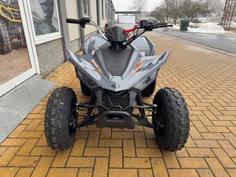 Linhai ATV 110 - 8