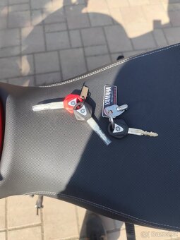 Yamaha tracer 700( 2025) - 8