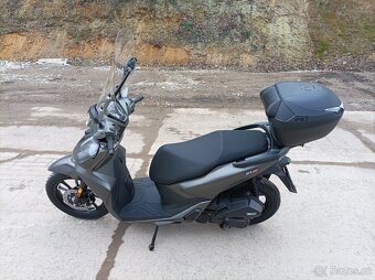 Skútr Voge SR16 125i - 8