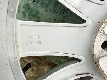 Vw Tiguan Alu kola 18” - 8