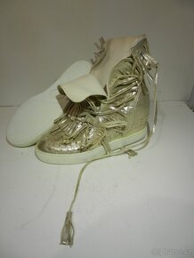 Damské kotníkové boty Vel 36 Nové - 8