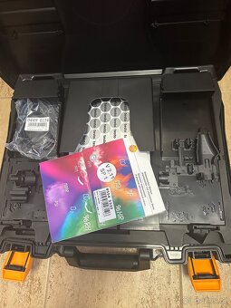 TESTO 320 ANALYZÁTOR SPALIN - 8