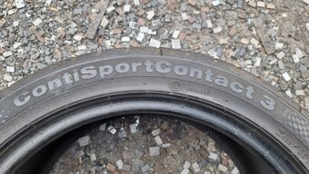 Letní pneumatika 225/45/17 Continental - 8