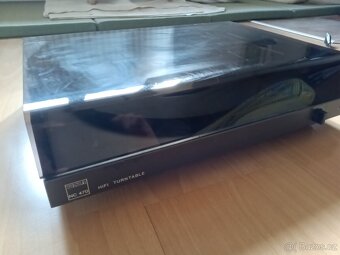 Gramofon Tesla NC-470 - 8