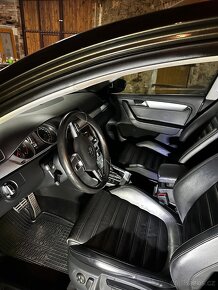 VW Passat alltrack - 8