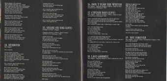 cd Rage – Perfect Man 1988 - 8