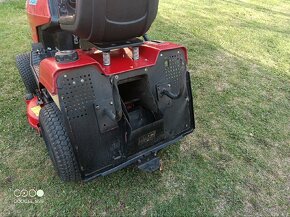 Zahradní traktor - 8