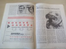 Ročenka Grand Prix Sport 1972 - 8