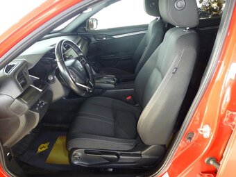 Civic 2019, 1,6i-DTEC 88 kW, 9st. automat, odpočet DPH - 8