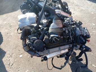 MERCEDES BENZ ML W164 , VITO, VIANO W639 MOTOR 3,0CDI EURO 4 - 8