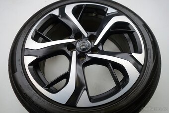 Citroen DS5 DS7 - Originání 18" alu kola - Letní pneu - 8