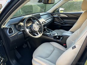 Mazda CX-9 Touring AWD 2.5T – 7 míst, BOSE - 8