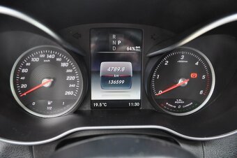 Mercedes-Benz C300h - 8