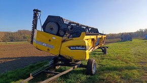 Kombajn New Holland CX860 - 8