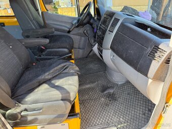 MERCEDES SPRINTER 2017 316CDI 5míst L2H2 - 8