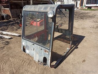 Kabína na malotraktor - 8