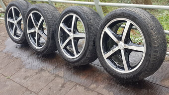 Alu 5x114,3 R17 - 8