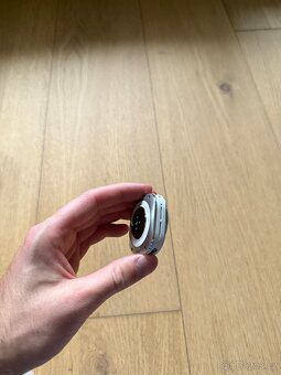Samsung Galaxy Watch Ultra bílý titan - 8