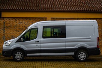 Ford Transit DCiVAN 2.0 TDCi - 8