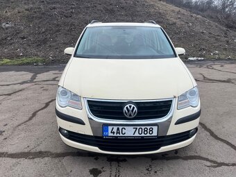 VW Touran 2.0i CNG - STK 1/2027 - 8