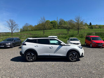 PEUGEOT 2008 E-Allure Pack E.Motor 100 Kw Bat. 50kwh - 8