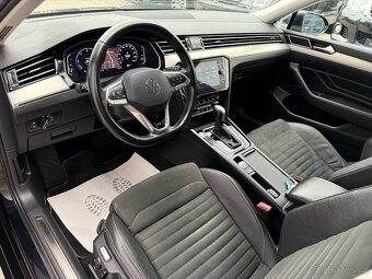 VW PASSAT 2.0 TDi EVO DSG R-LINE MATRIX VIRTUAL KAMERA 2022 - 8