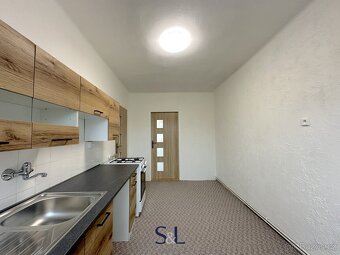 Pronájem bytu 3+1, 70 m2 - Nový Bor, ev.č. 01202 - 8