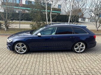 Audi C7 S6 Avant 110 500 km - 8