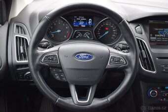 Ford Focus 1,5EB AUTOMAT,TOP STAV - 8