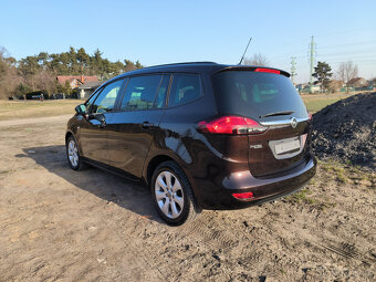 Opel Zafira C Tourer, 1.4 88KW, manuál,2016,tažné,101xxxkm - 8
