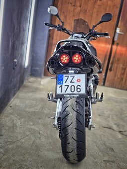 Suzuki GSR 600, 72 kW - 8