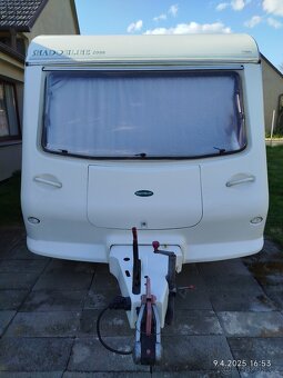 Karavan Elddis Shadow - 8