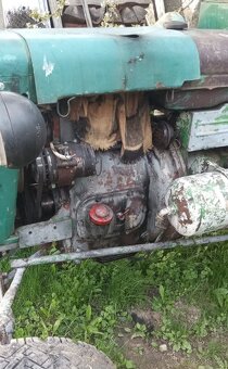 Zetor 25 - 8